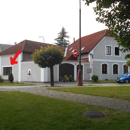 Apartman Pod Hradem Sobeslav Exterior photo