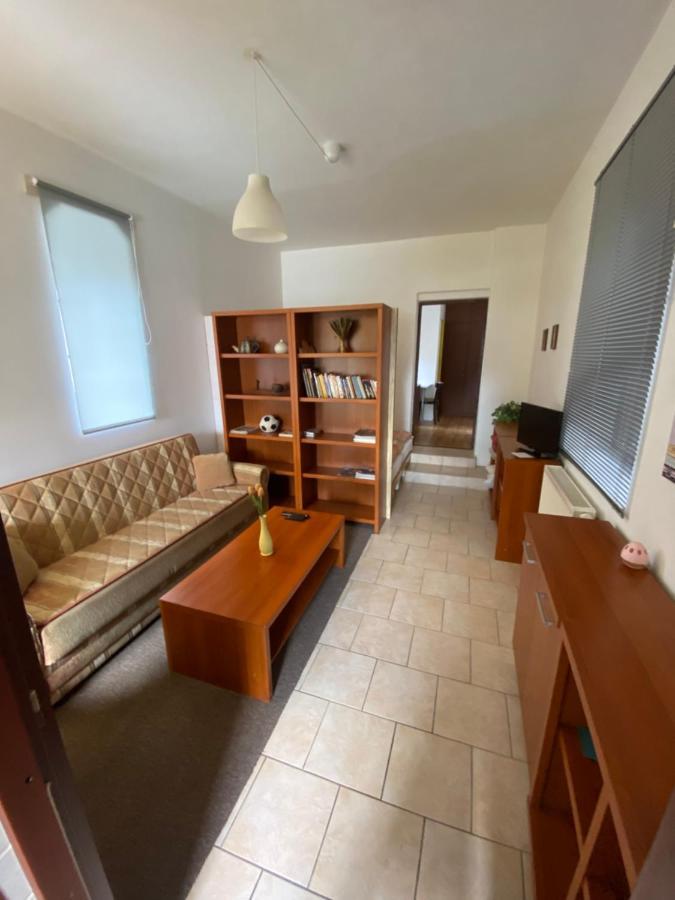 Apartman Pod Hradem Sobeslav Exterior photo
